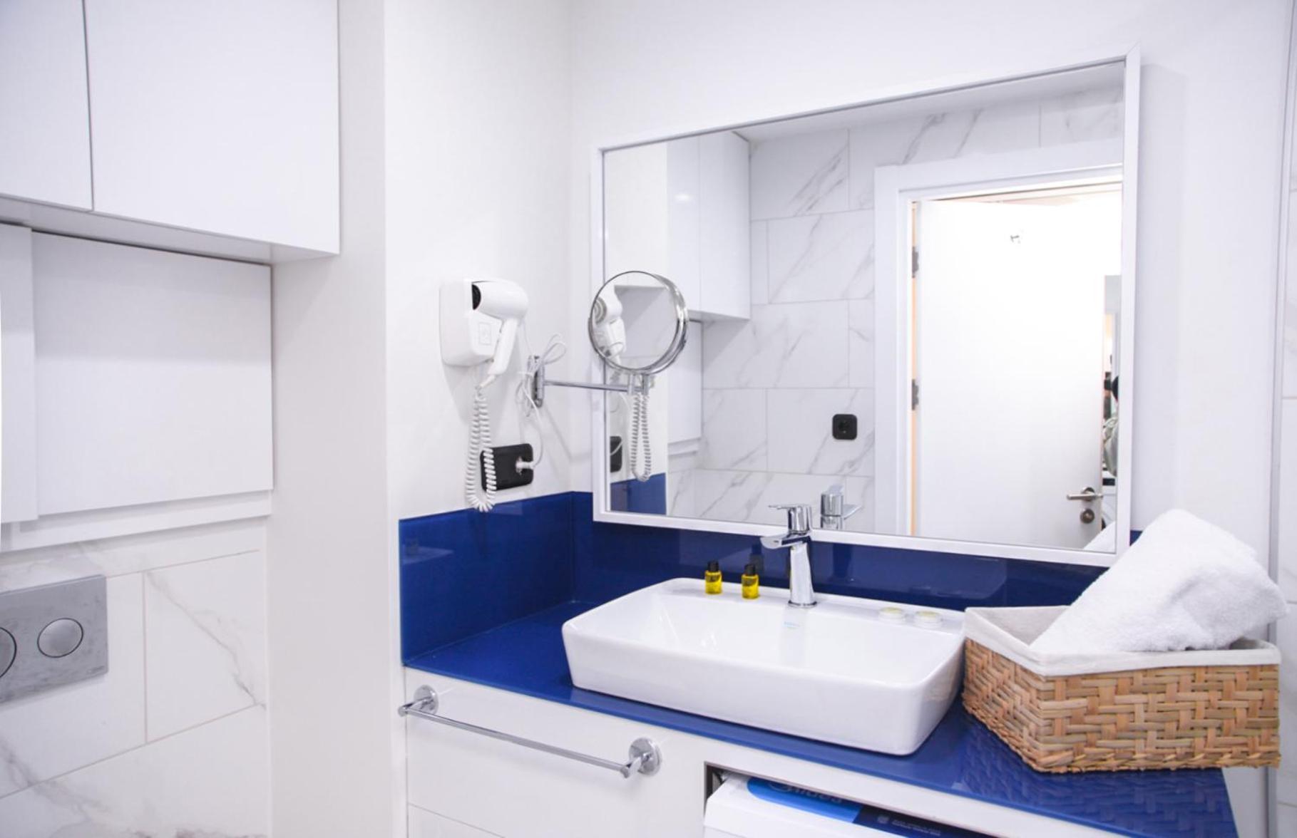 Superior Apartments Orbi City Sea View Батумі Екстер'єр фото